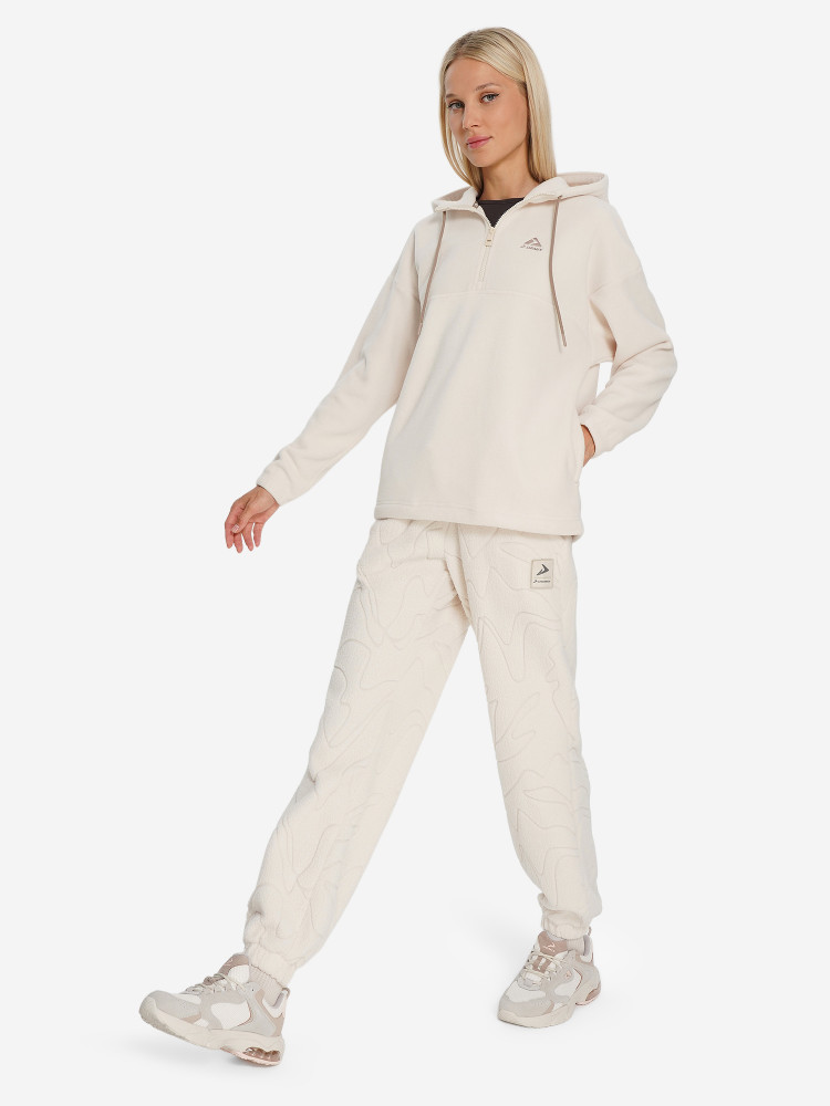 Джемпер флисовый женский Discover - фото 4