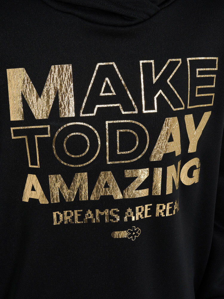 Худи для девочек - фото 7