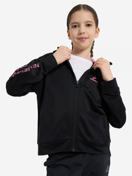 Толстовка для девочек