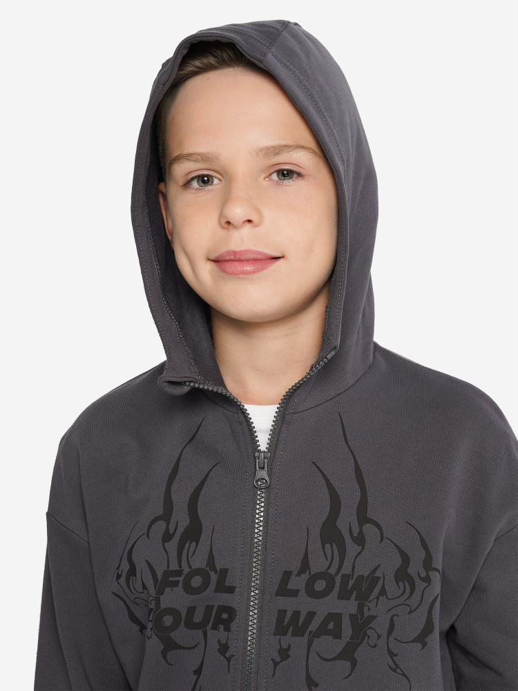 Толстовка для мальчиков - фото 5