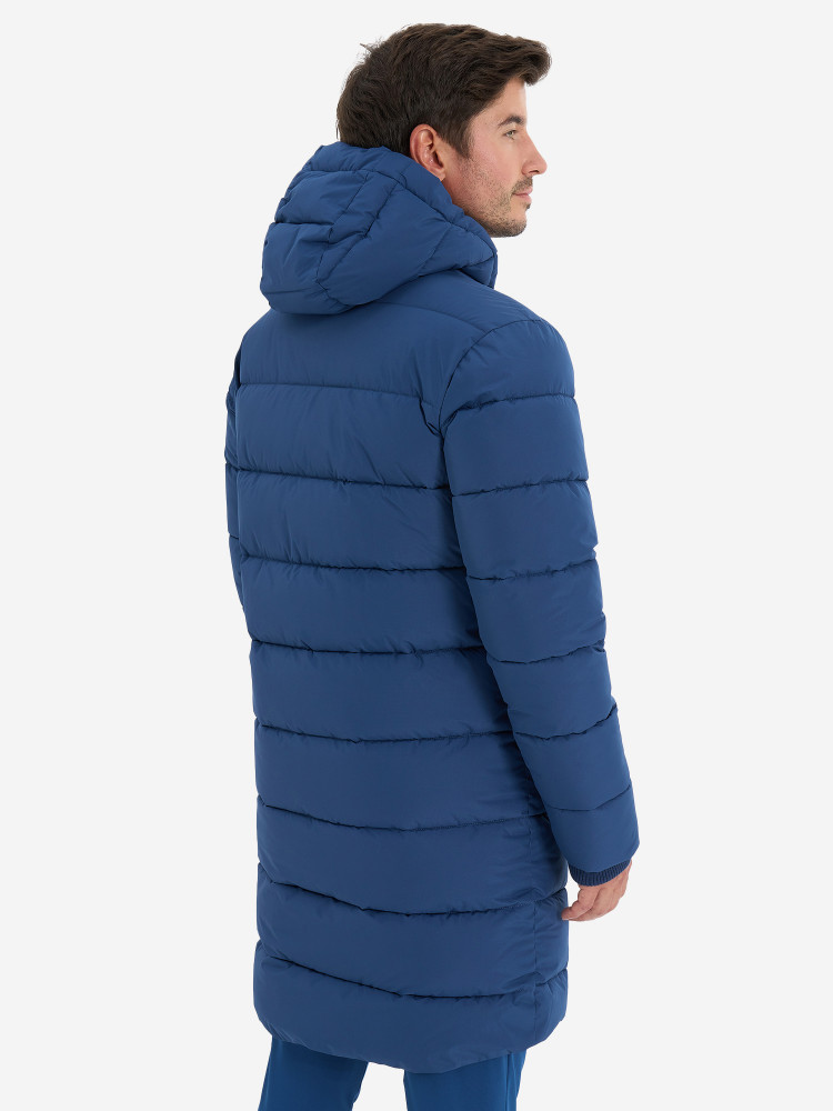 Пальто утепленное мужское - фото 3