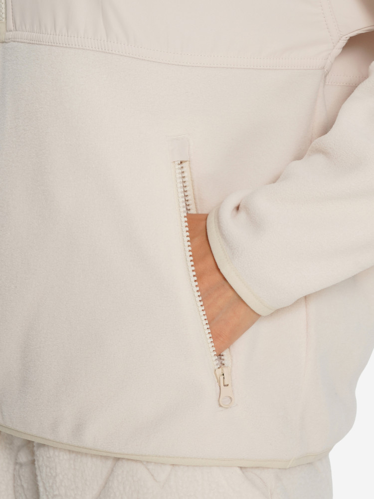 Джемпер флисовый женский - фото 6