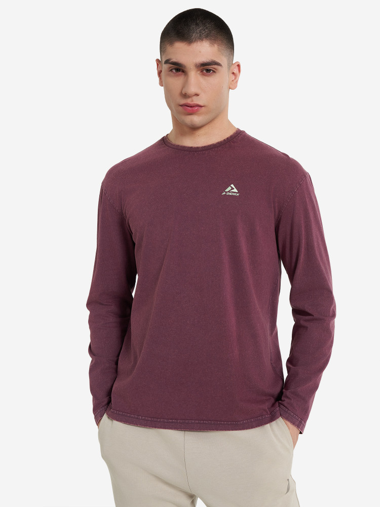 Лонгслив мужской Discover - фото 2