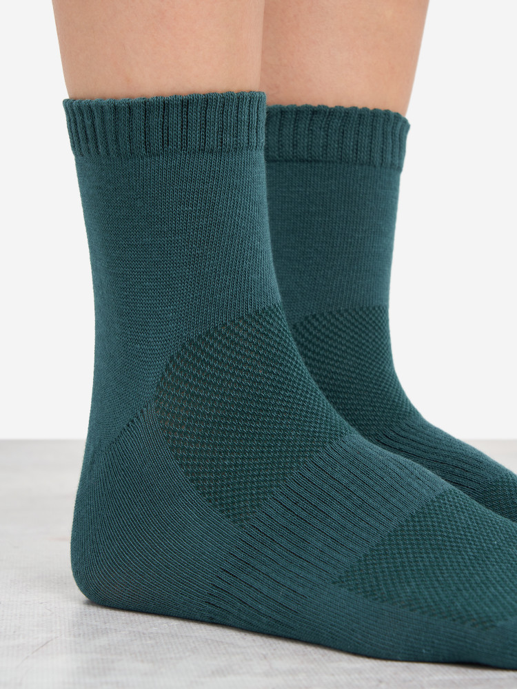 Носки женские, 3 пары - фото 8