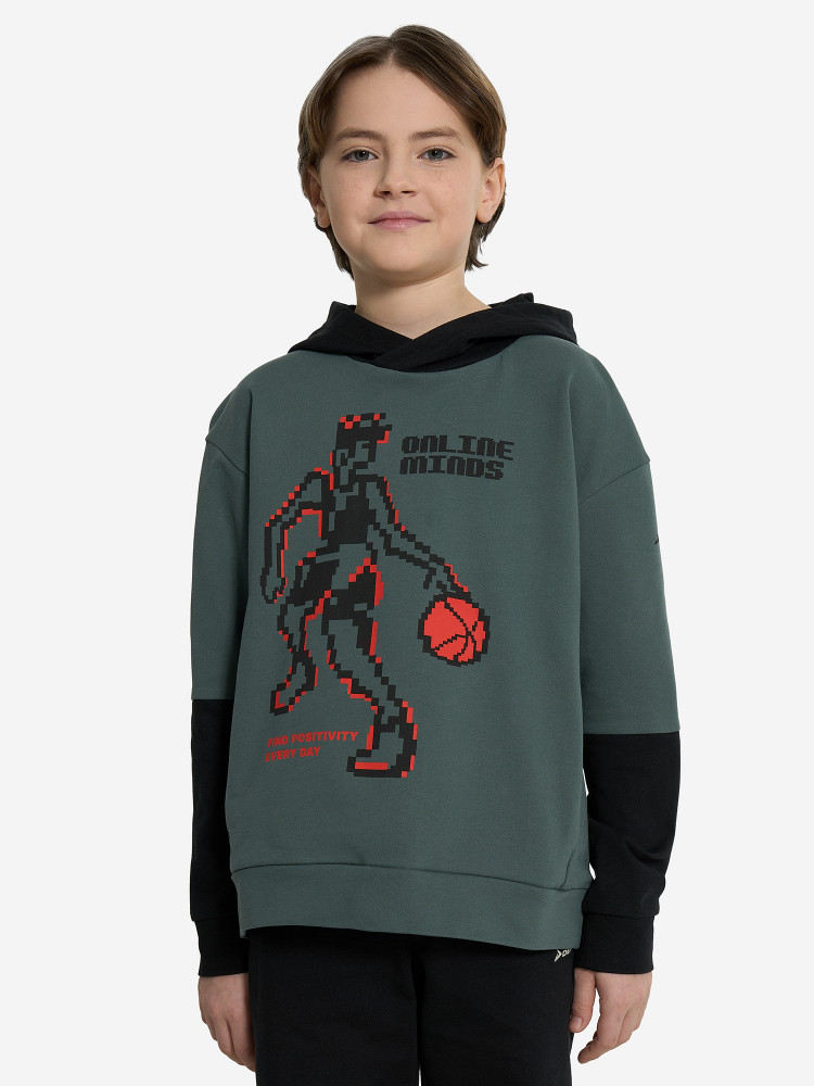 Худи для мальчиков - фото 2