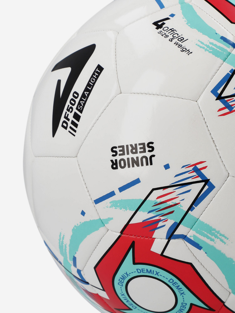 Мяч футзальный DF500 Sala Light - фото 3