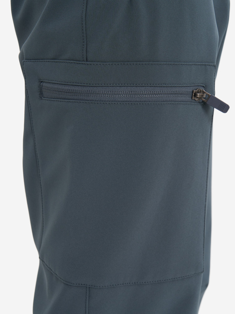 Брюки утепленные мужские - фото 6