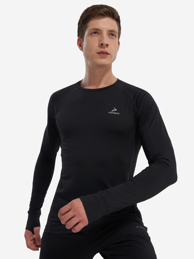 Лонгслив мужской Demix - фото 1