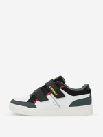 зеленый/черный