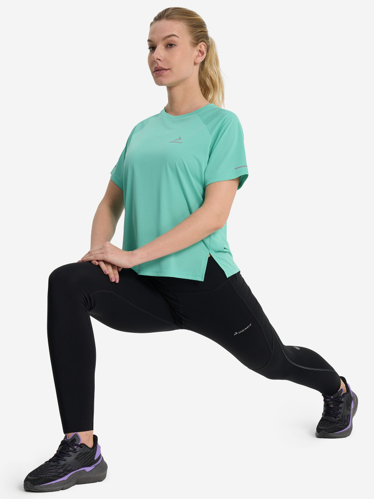 Футболка женская - фото 4