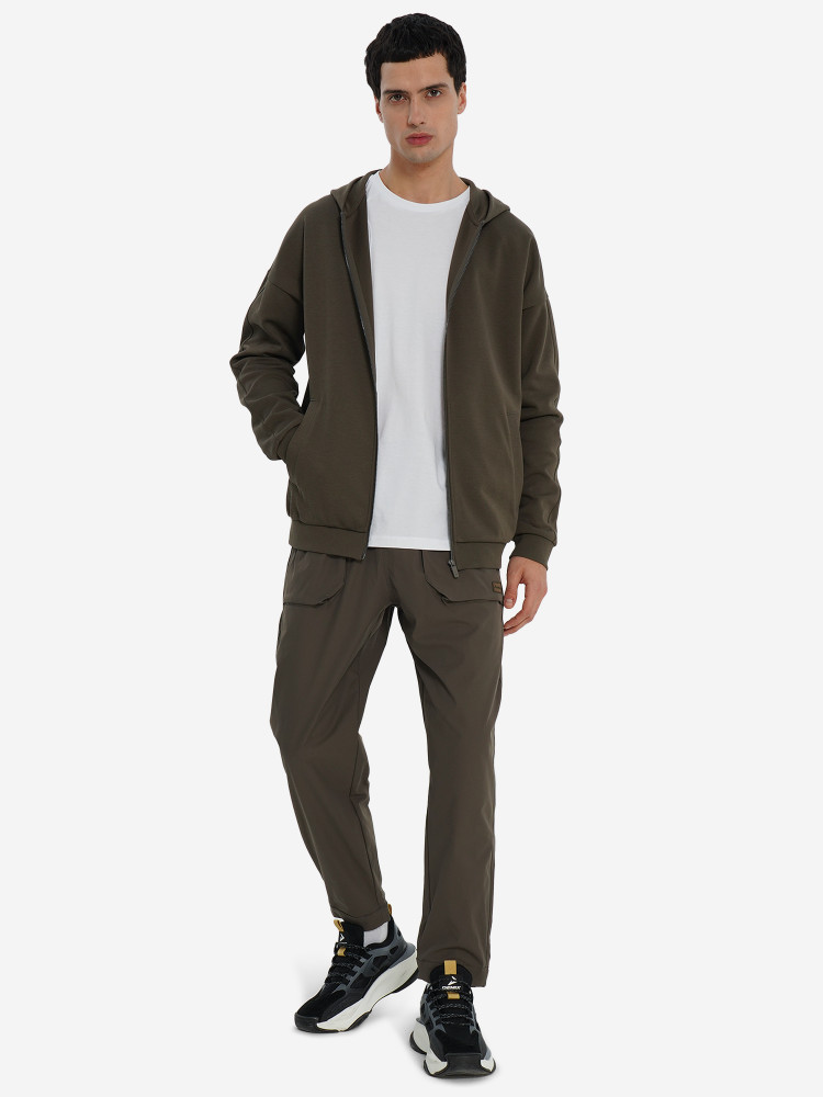 Толстовка мужская - фото 4