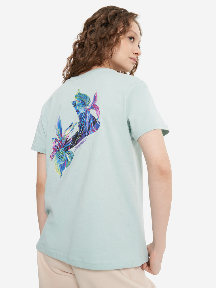 Футболка женская - фото 3