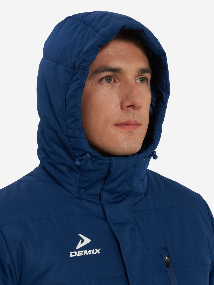 Куртка утепленная мужская - фото 5