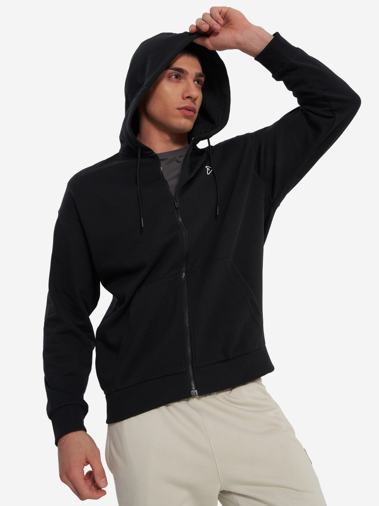 Толстовка мужская оверсайз - фото 5