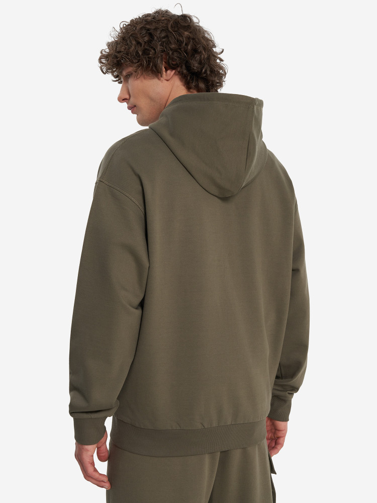 Толстовка мужская оверсайз Brand Love Pack - фото 3