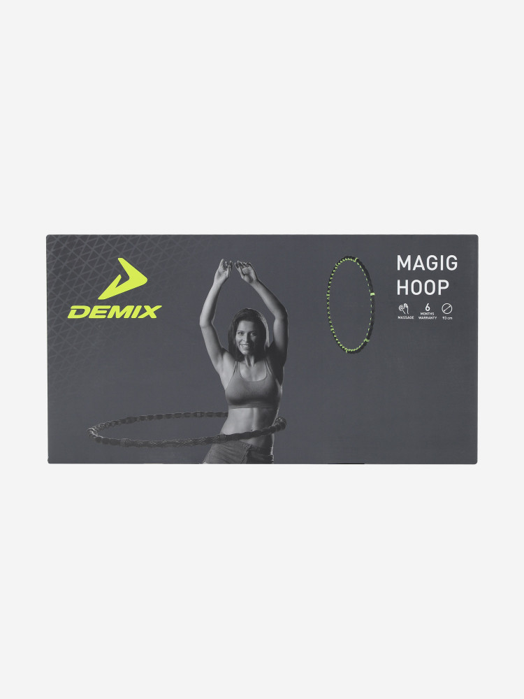 Обруч массажный - фото 4