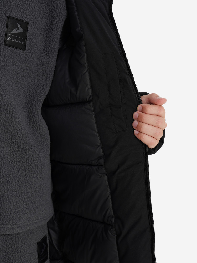 Пуховик для мальчиков - фото 10