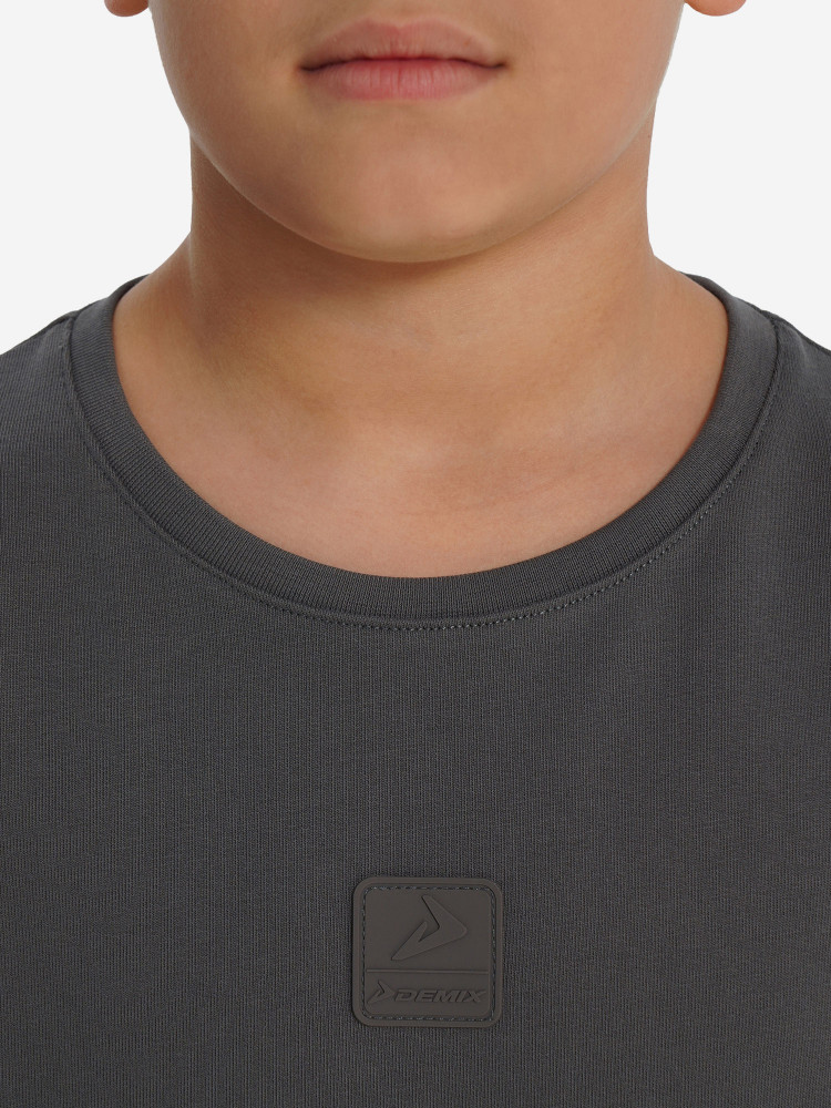 Футболка детская оверсайз - фото 5