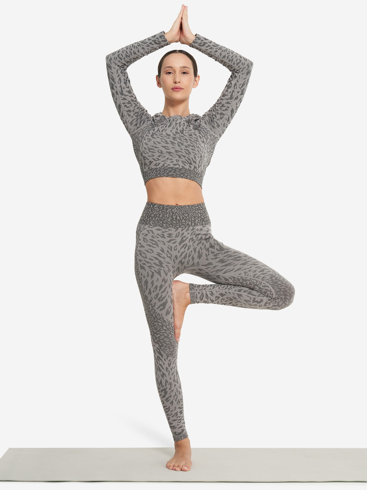 Лонгслив женский - фото 4