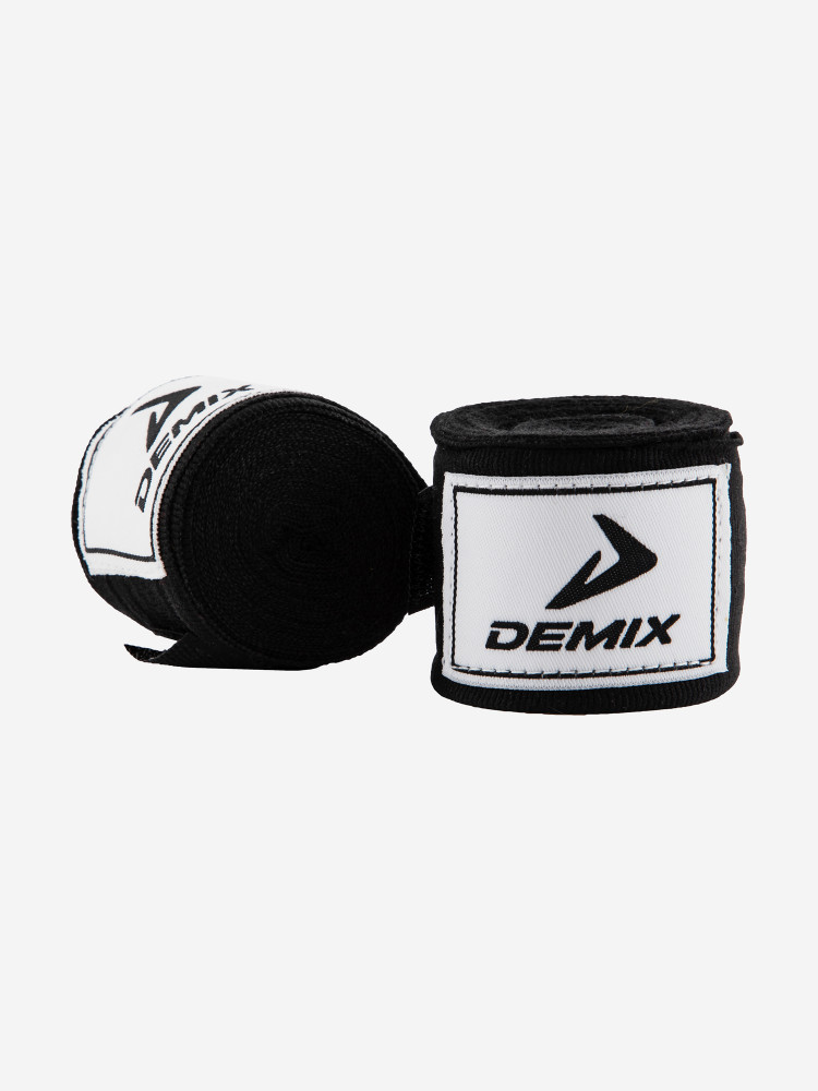 Бинты боксерские эластичные 4,5 м, 2 шт - фото 1