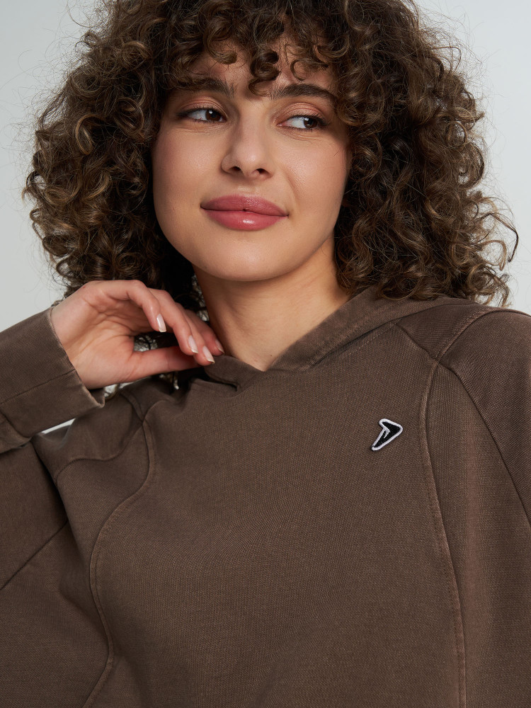 Худи женское Brand Love Pack - фото 6