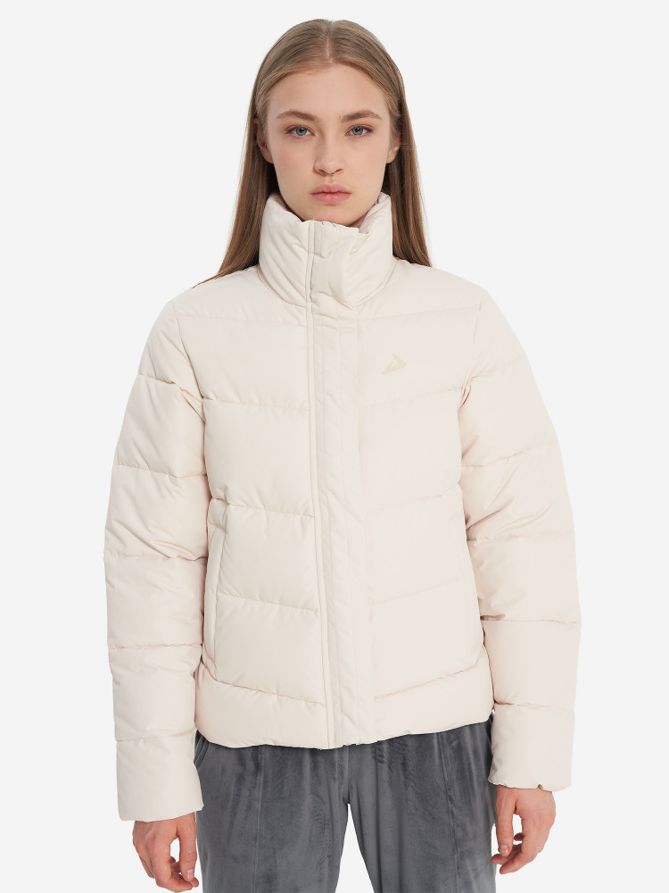 Пуховик женский - фото 2