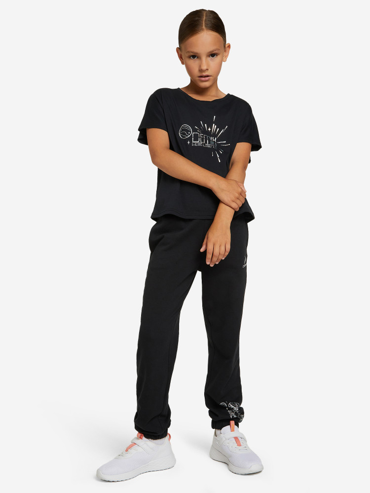 Футболка для девочек - фото 3