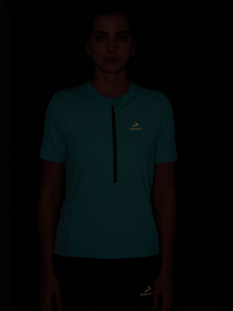 Футболка женская Demix - фото 9