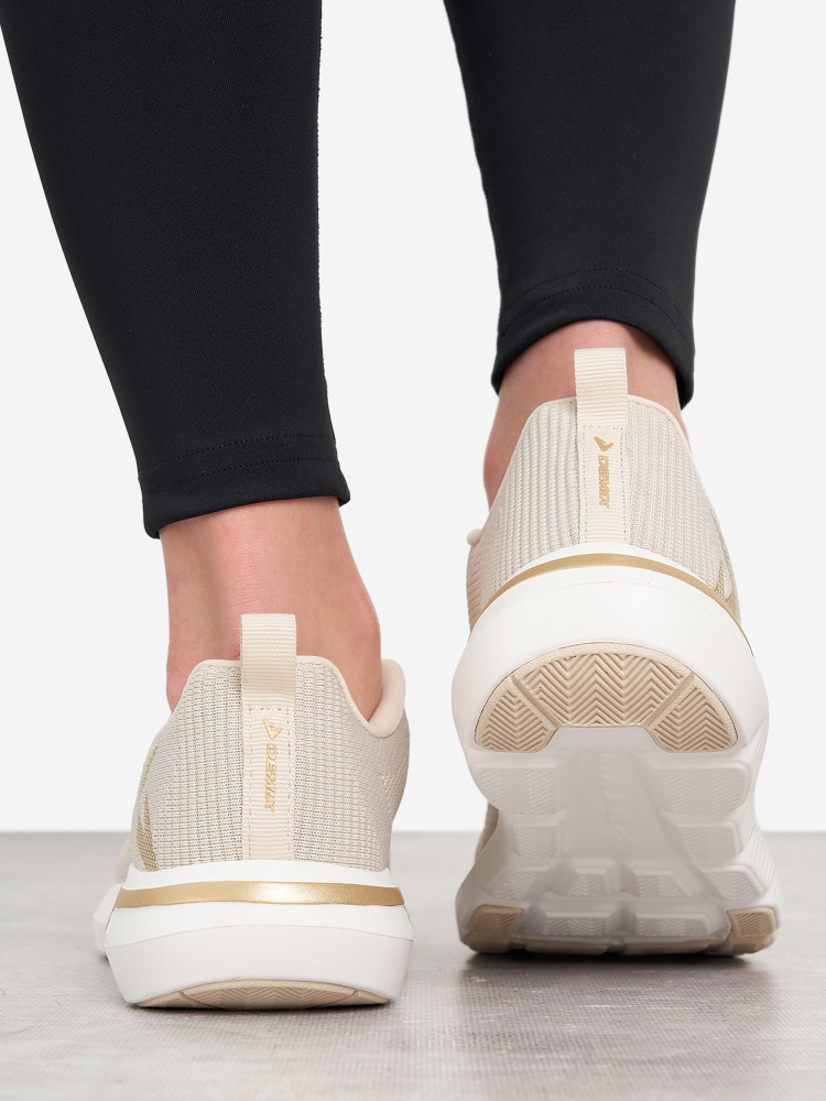 Кроссовки женские Burn Knit - фото 9