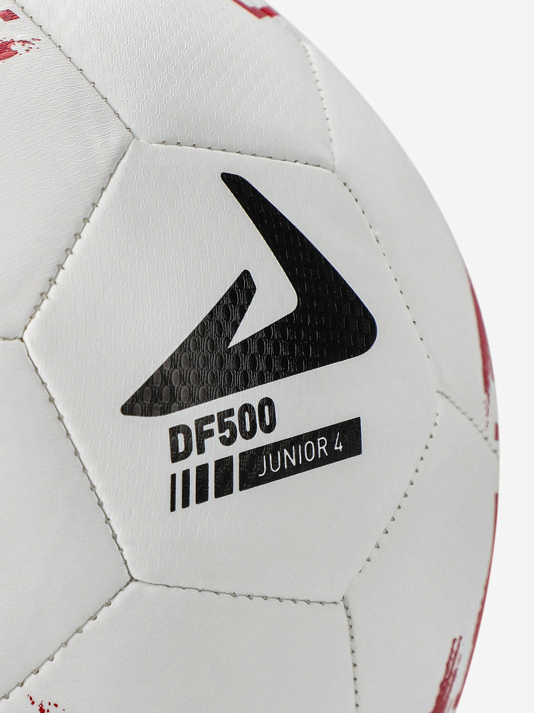 Мяч футбольный DF500 Junior 4 - фото 4