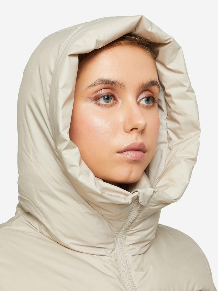 Пуховик женский - фото 4