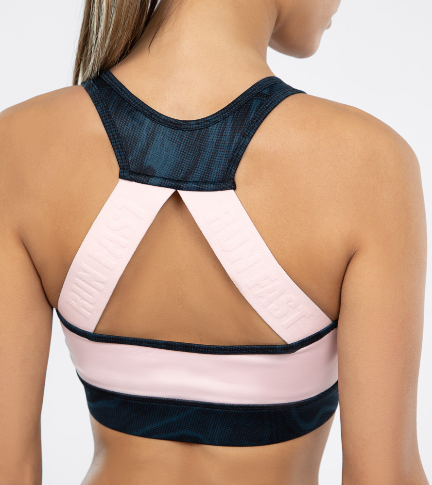 Спортивный топ бра - фото 4
