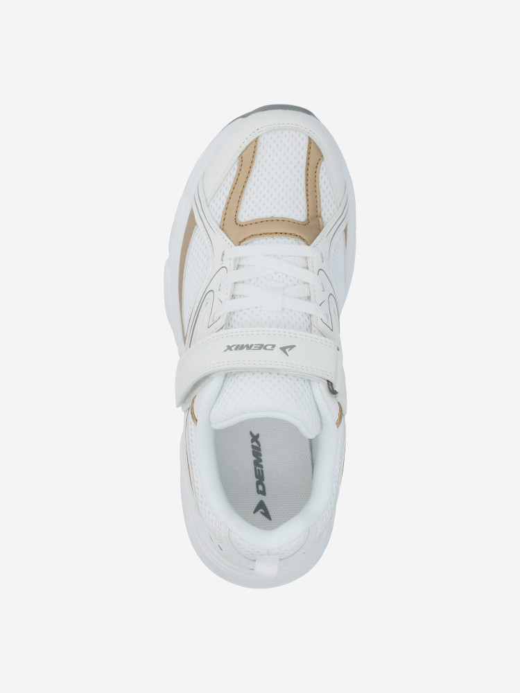 Кроссовки для девочек Fansy - фото 5