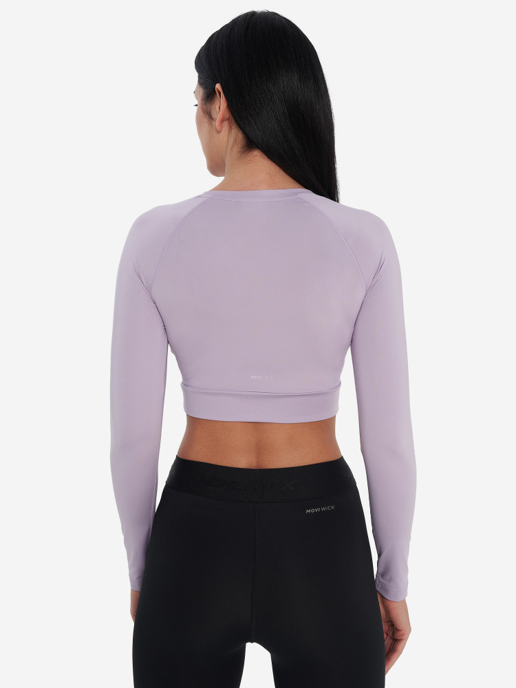 Лонгслив женский - фото 3