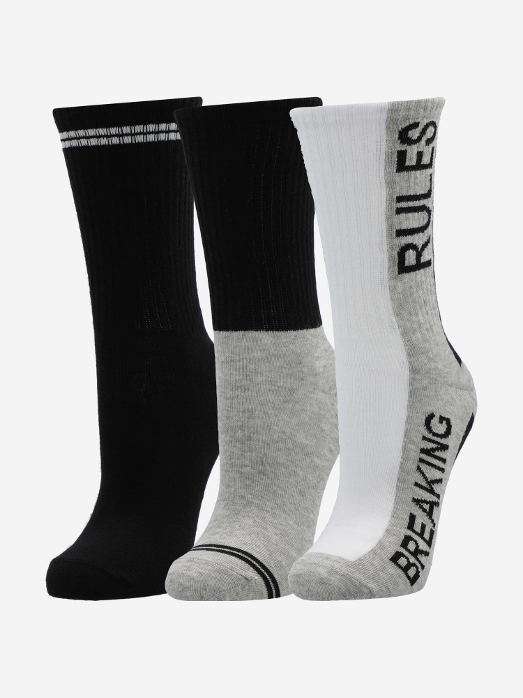 Носки детские, 3 пары - фото 1