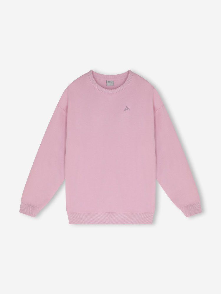 Свитшот женский оверсайз - фото 1