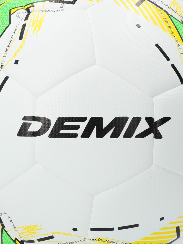 Мяч футбольный Demix DF600 Junior - фото 3