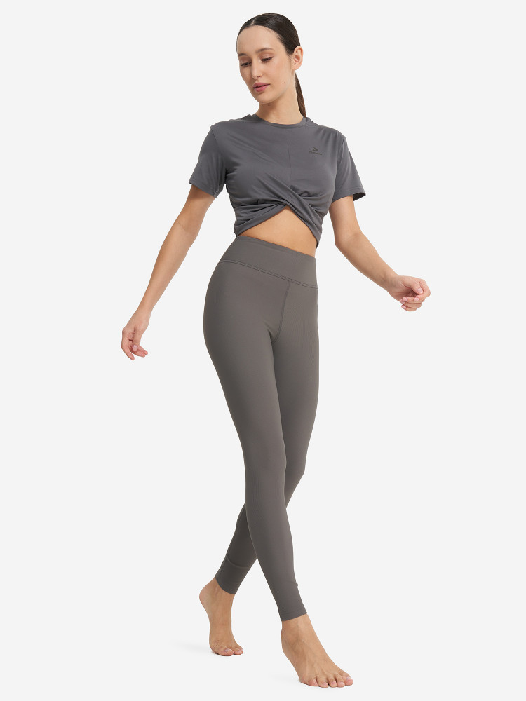 Легинсы женские HighFlow Yoga - фото 8