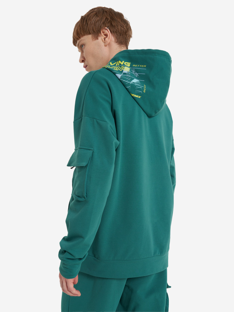 Толстовка мужская - фото 2