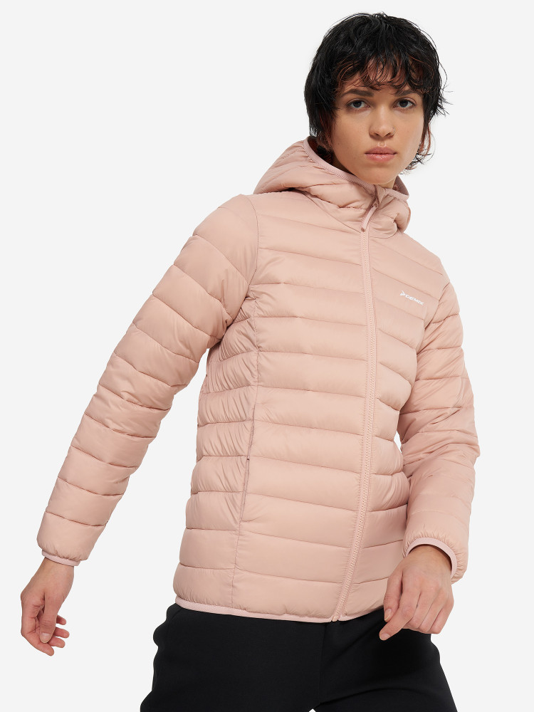 Куртка утепленная женская - фото 2