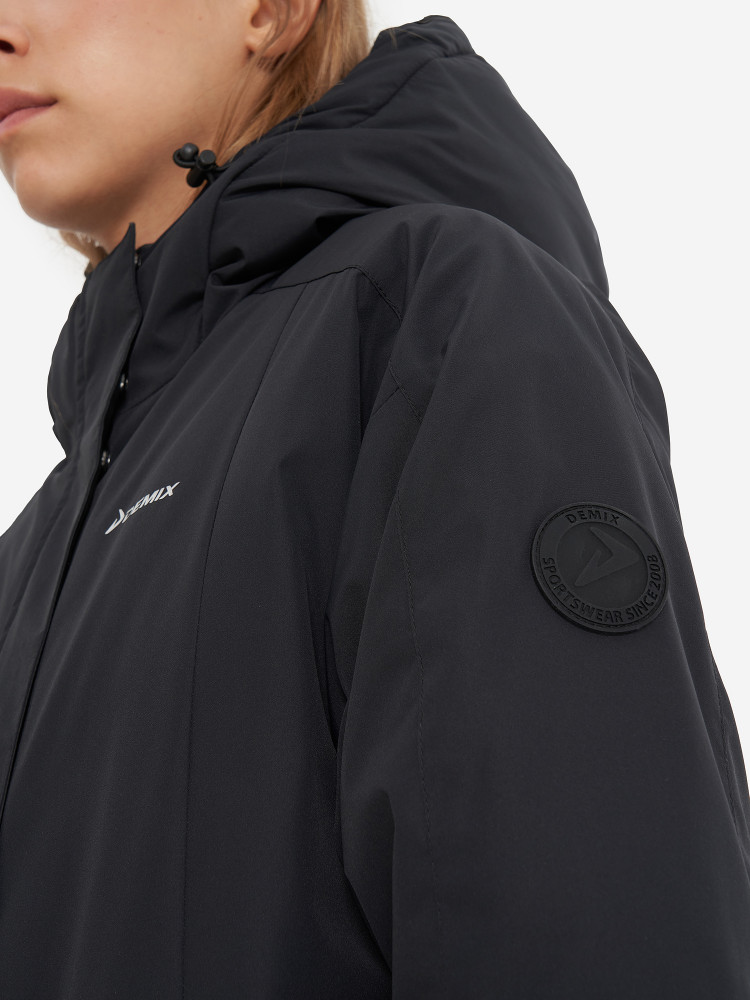 Куртка утепленная женская - фото 7