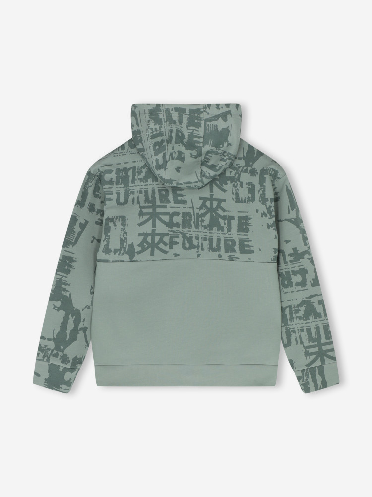 Толстовка для мальчиков - фото 2