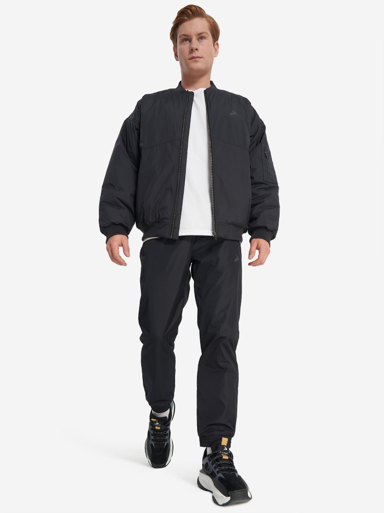 Куртка утепленная мужская оверсайз Demix - фото 4