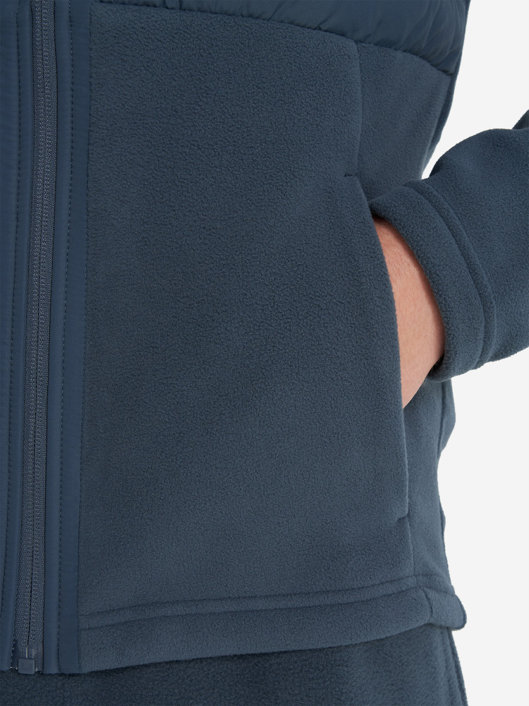 Джемпер утепленный мужской - фото 6