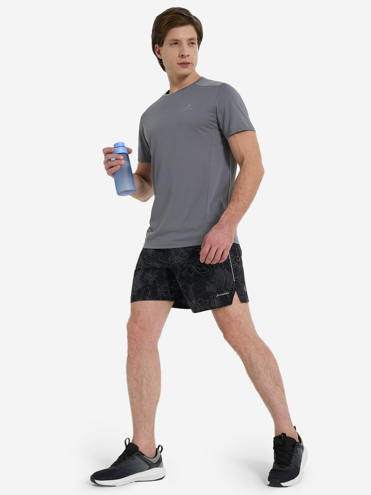 Футболка мужская Urban Running - фото 4