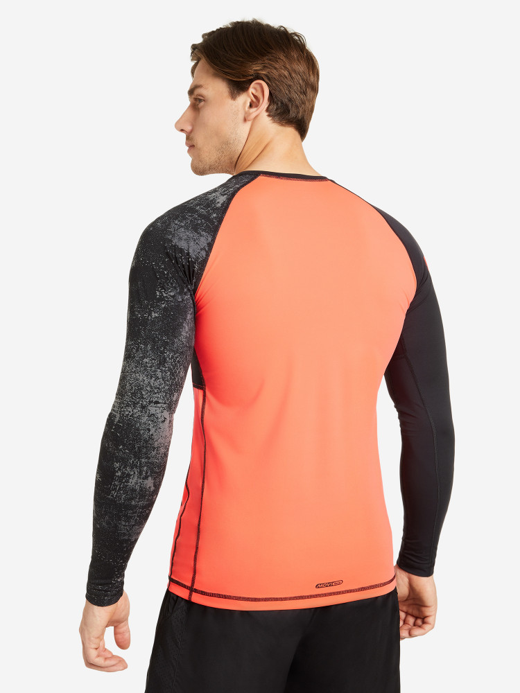 Лонгслив мужской - фото 2