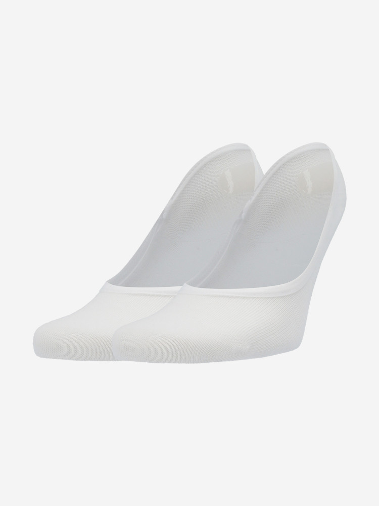 Носки-подследники, 2 пары - фото 4