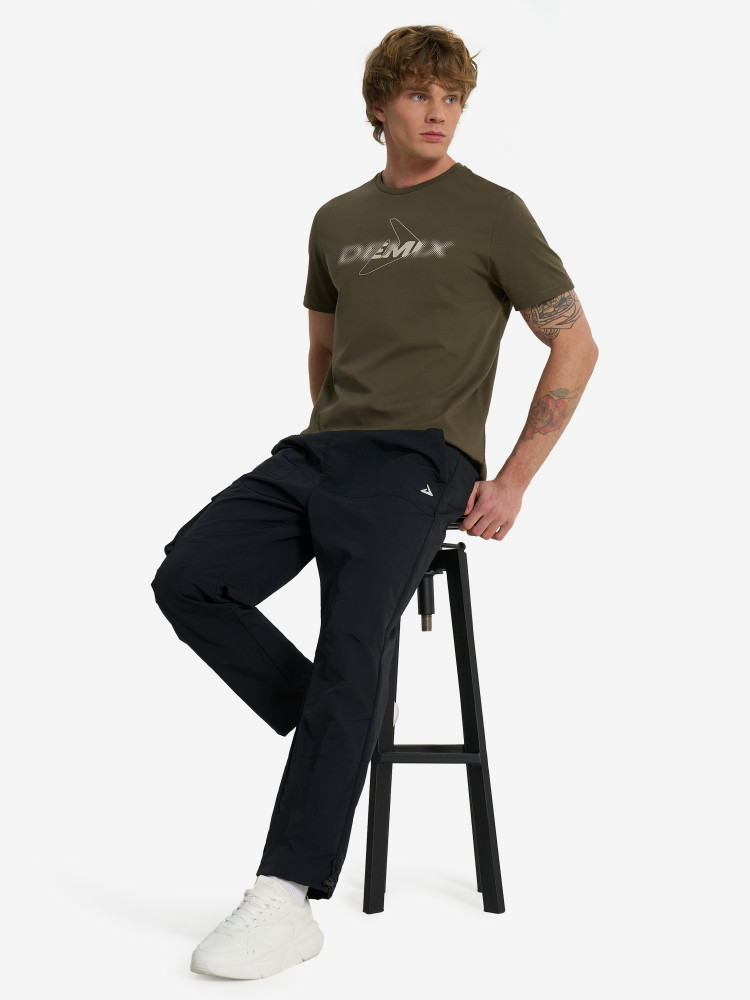 Футболка мужская - фото 4