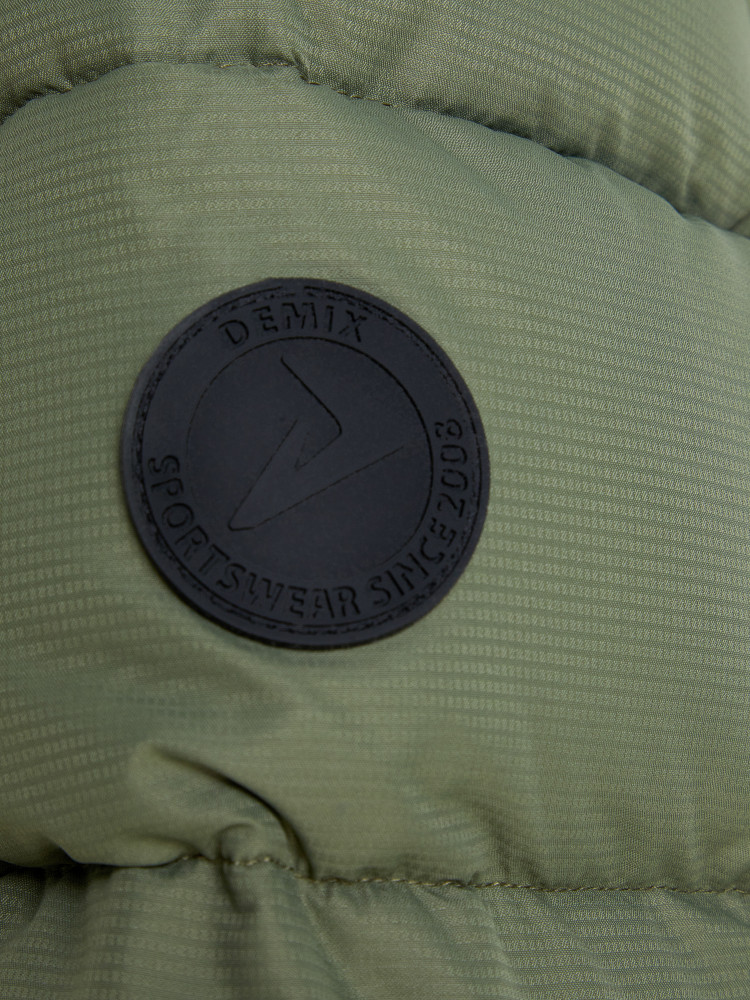 Куртка утепленная мужская - фото 6