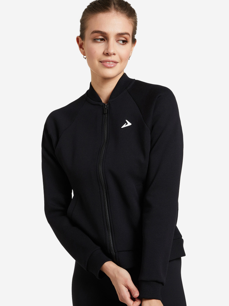 Бомбер женский - фото 1